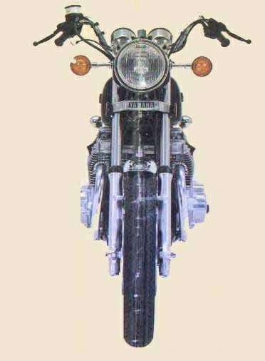 1980 Yamaha XS 1100LG Special